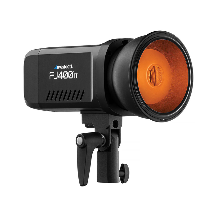 Westcott FJ400 II Touchscreen Strobe with FJ Pro AC/DC Battery (400Ws)