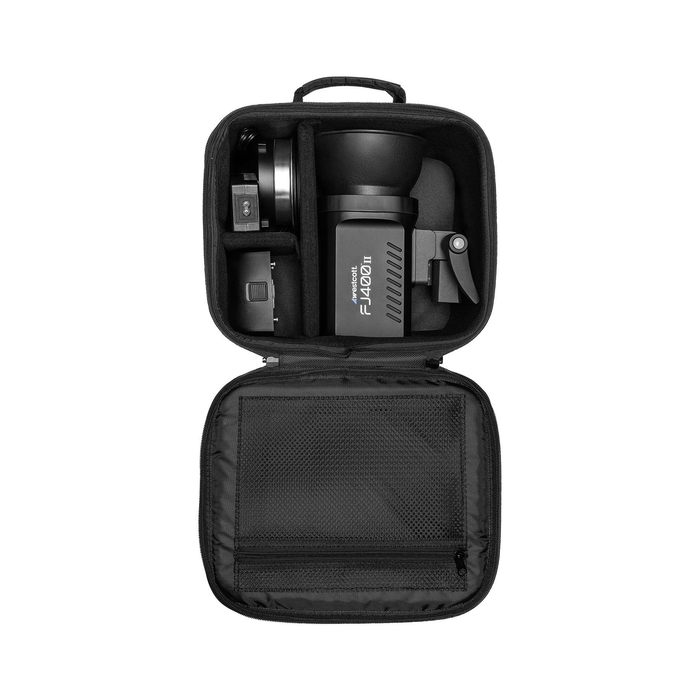 Westcott FJ400 II Touchscreen Strobe with FJ Pro AC/DC Battery (400Ws)