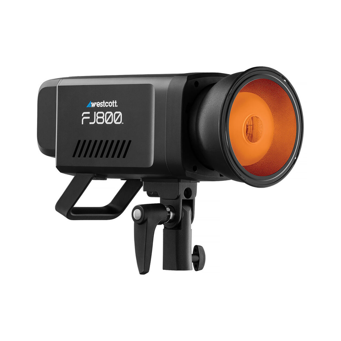 Westcott FJ800 Touchscreen Strobe with FJ Pro AC/DC Battery (800Ws)