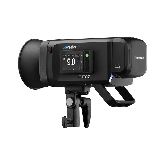 Westcott FJ800 Touchscreen Strobe with FJ Pro AC/DC Battery (800Ws)
