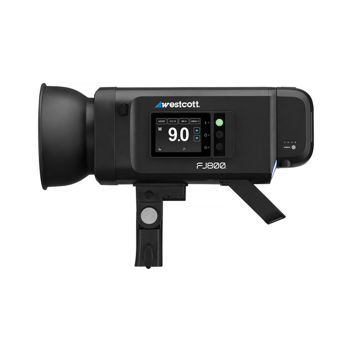 Westcott FJ800 Touchscreen Strobe with FJ Pro AC/DC Battery (800Ws)