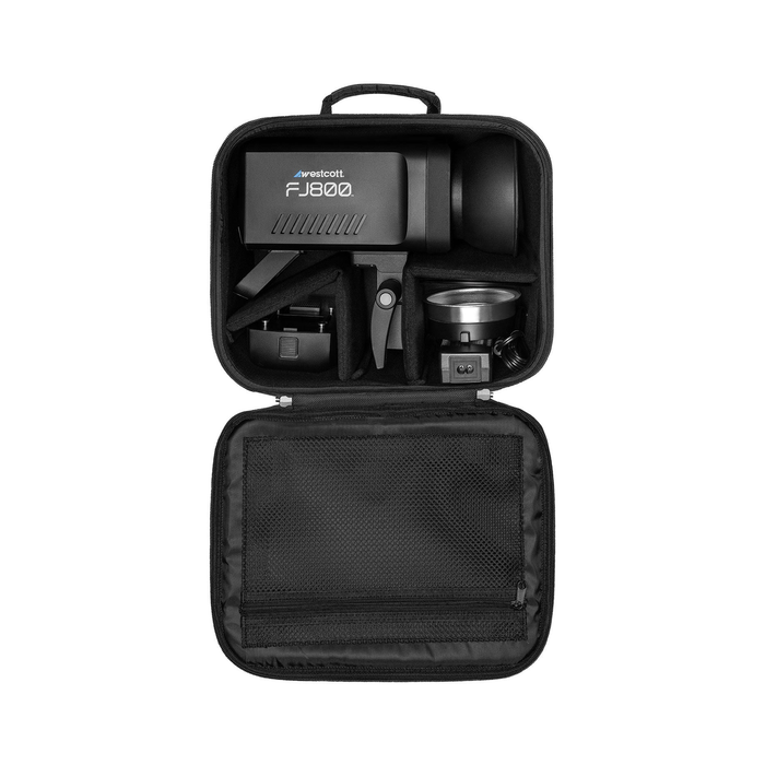 Westcott FJ800 Touchscreen Strobe with FJ Pro AC/DC Battery (800Ws)