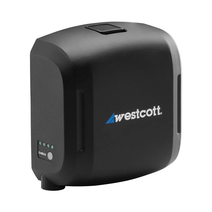 Westcott FJ800 Touchscreen Strobe with FJ Pro AC/DC Battery (800Ws)