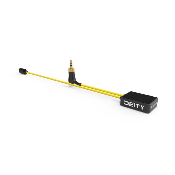 Deity Microphones C23 Timecode Cable for Sony FX3 / FX30 Cameras