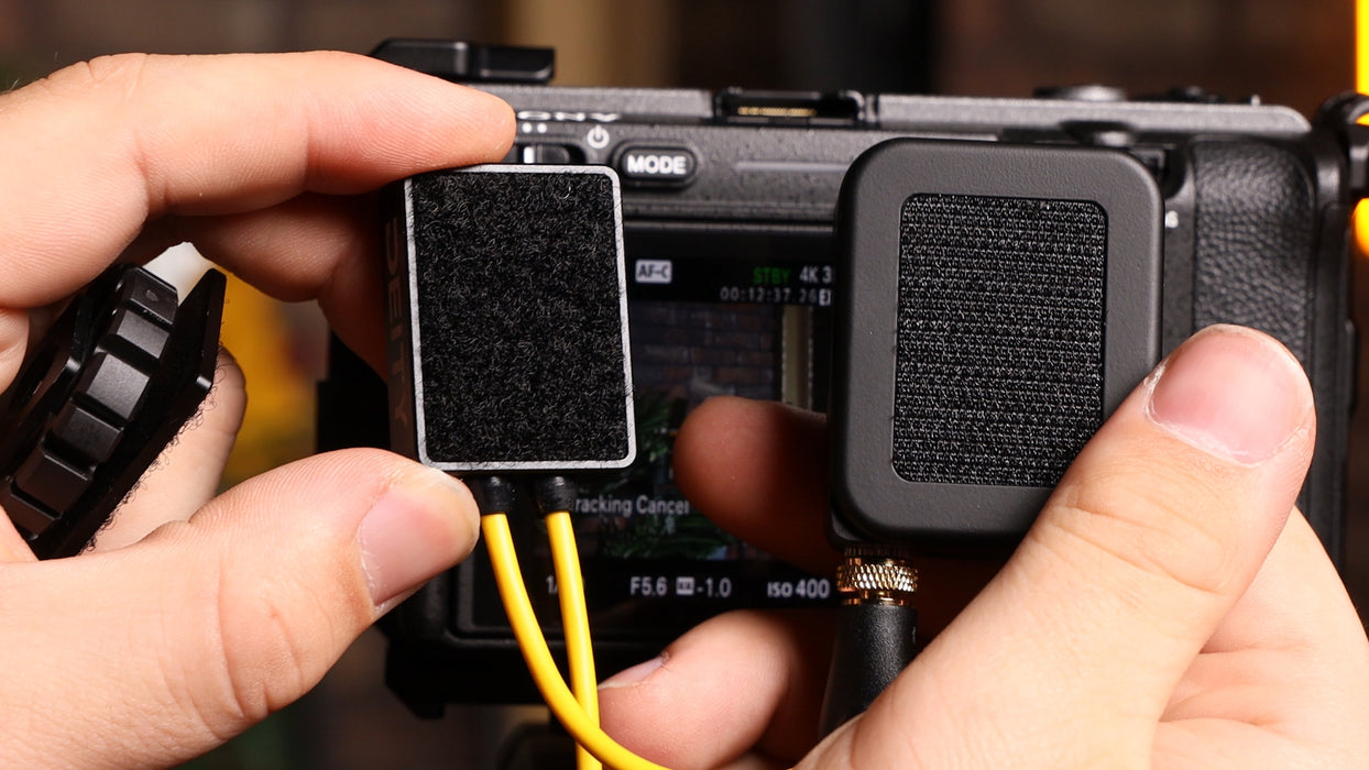 Deity Microphones C23 Timecode Cable for Sony FX3 / FX30 Cameras