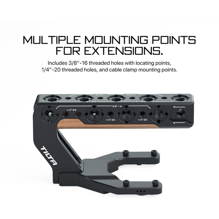 Tilta Top Handle for DJI Ronin 4D
