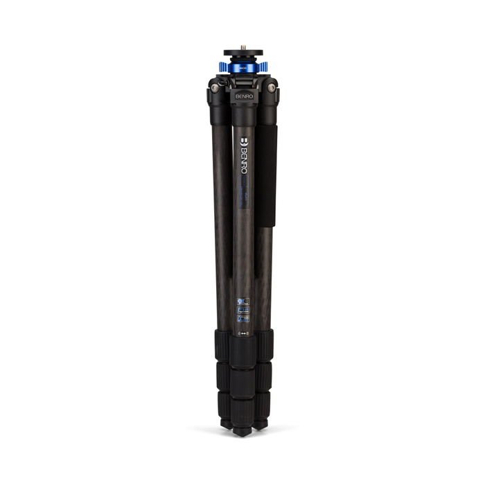 Benro TMA48CXL Mach3 9X Carbon Fiber Series 4 Extra Long Tripod