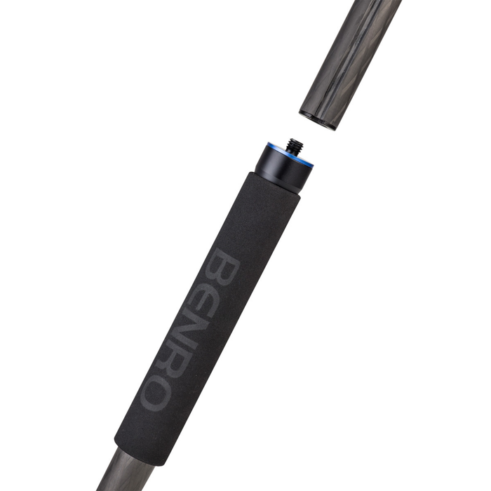 Benro TMA48CXL Mach3 9X Carbon Fiber Series 4 Extra Long Tripod