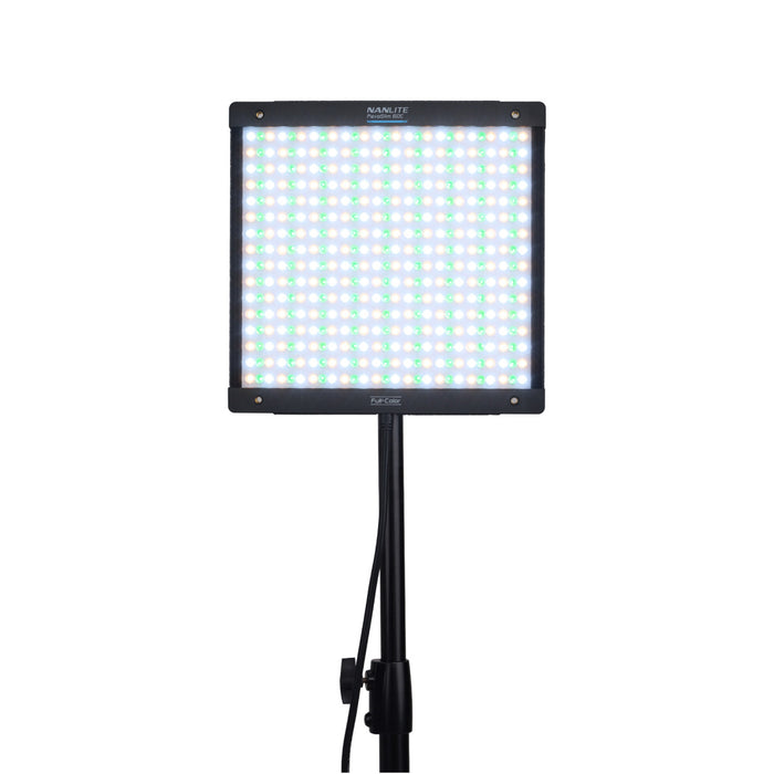 Nanlite PavoSlim 60C RGB LED Panel Light with CRMX