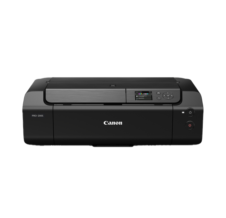 Canon PIXMA PRO-200S 13” Professional Wireless Inkjet Photo Printer