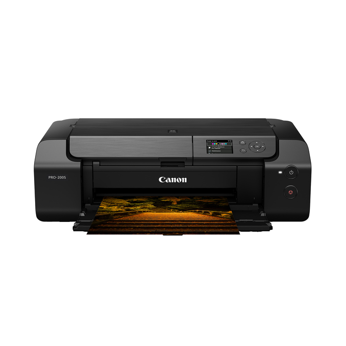 Canon PIXMA PRO-200S 13” Professional Wireless Inkjet Photo Printer