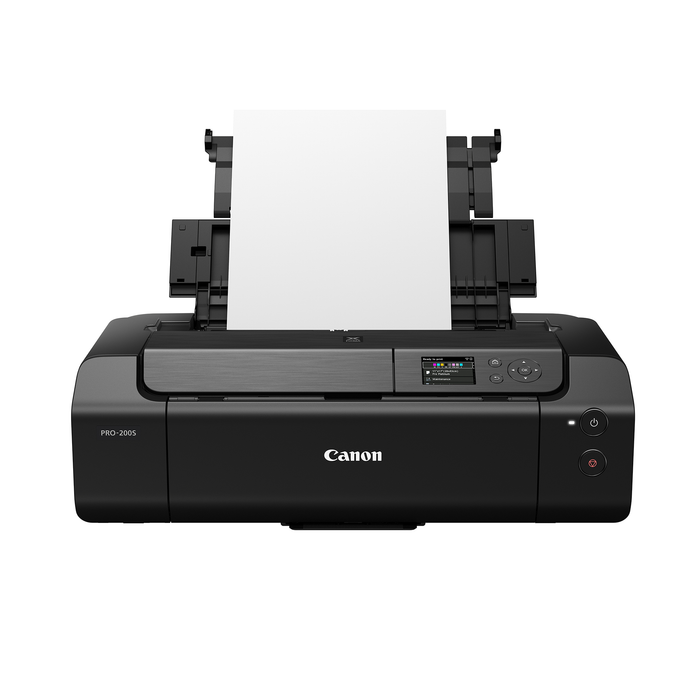 Canon PIXMA PRO-200S 13” Professional Wireless Inkjet Photo Printer