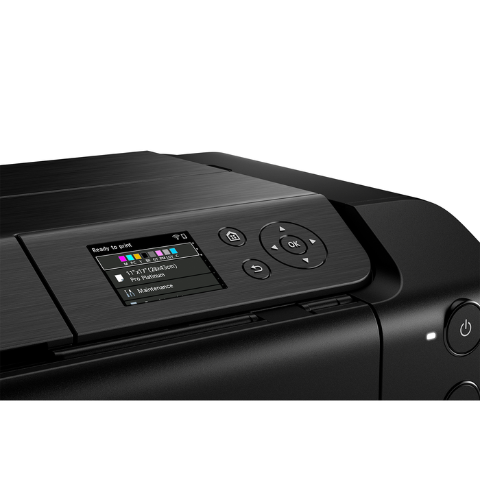 Canon PIXMA PRO-200S 13” Professional Wireless Inkjet Photo Printer