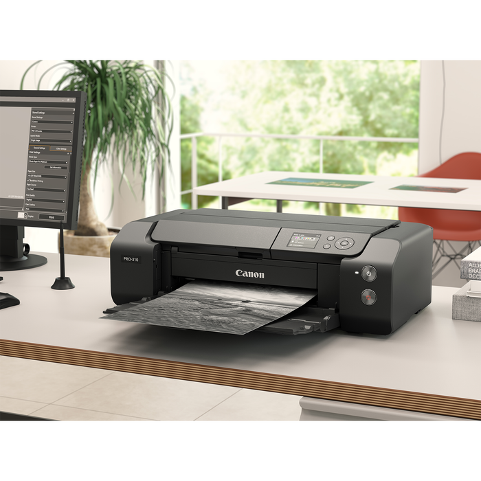Canon imagePROGRAF PRO-310 13” Professional Wireless Inkjet Photo Printer