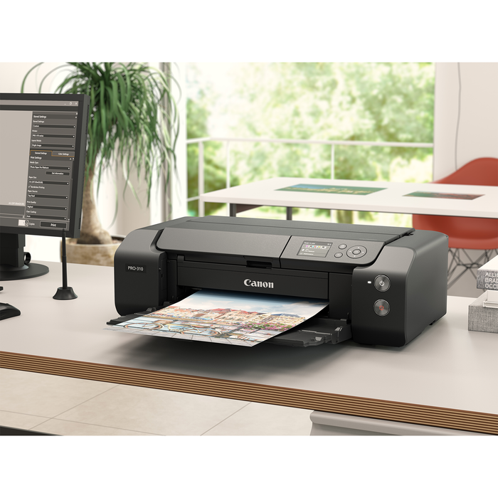 Canon imagePROGRAF PRO-310 13” Professional Wireless Inkjet Photo Printer