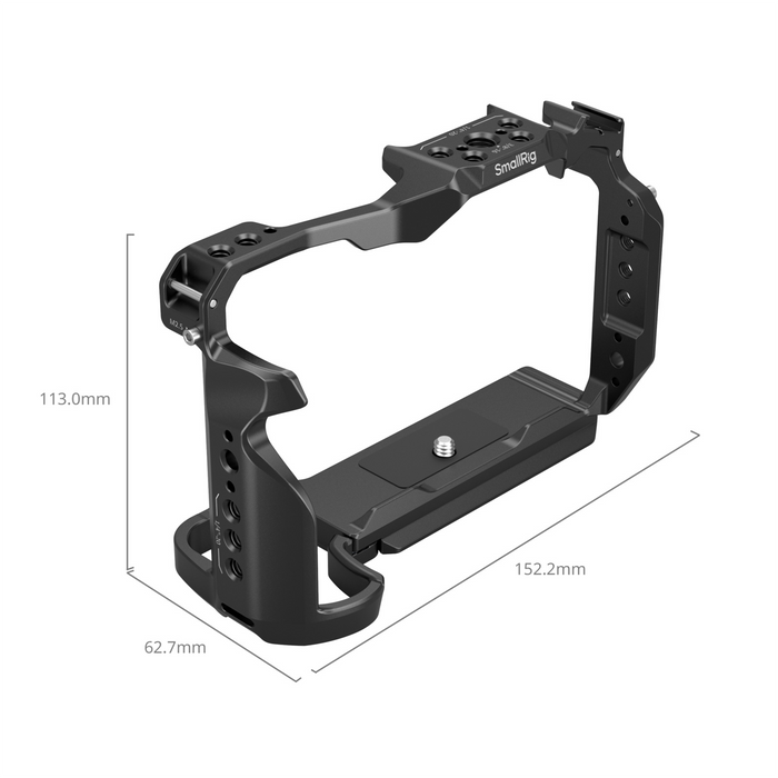 SmallRig Camera Cage for Nikon Z6 III 4519