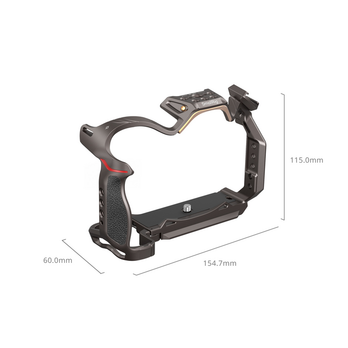 SmallRig "Night Eagle" Camera Cage for Nikon Z6 III 4521
