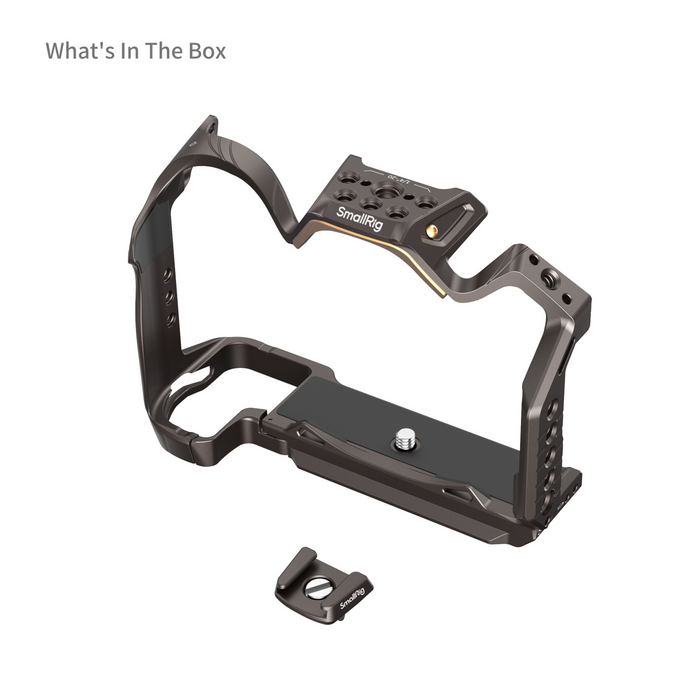 SmallRig "Night Eagle" Camera Cage for Nikon Z6 III 4521