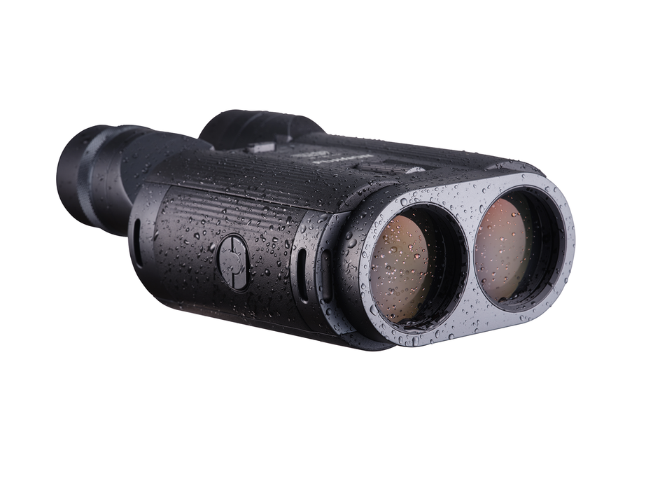 Fujifilm TECHNO-STABI TS-L 16x40 Compact Image Stabilized Binoculars with Electronic Stabilization