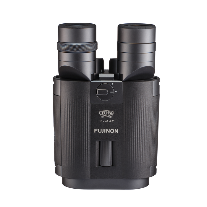 Fujifilm TECHNO-STABI TS-L 16x40 Compact Image Stabilized Binoculars with Electronic Stabilization