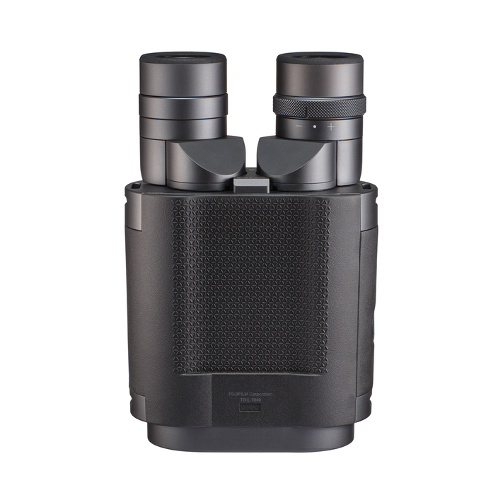 Fujifilm TECHNO-STABI TS-L 16x40 Compact Image Stabilized Binoculars with Electronic Stabilization