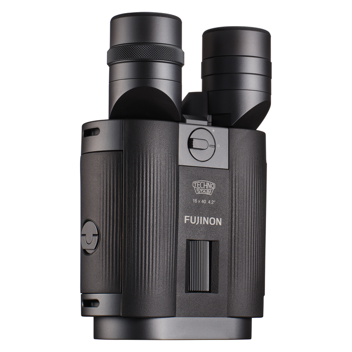 Fujifilm TECHNO-STABI TS-L 16x40 Compact Image Stabilized Binoculars with Electronic Stabilization
