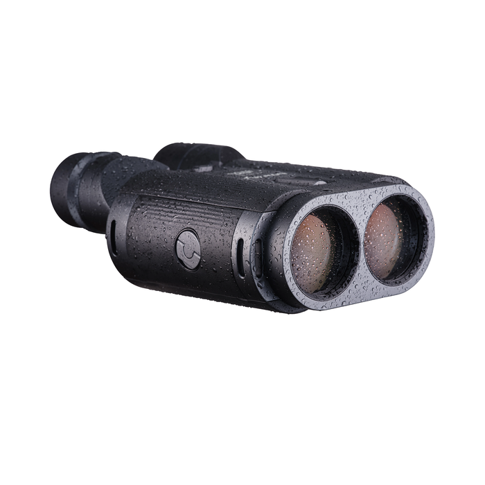 Fujifilm TECHNO-STABI TS-L 20x40 Compact Image Stabilized Binoculars with Electronic Stabilization