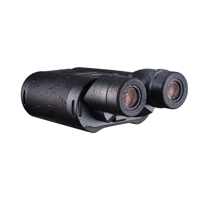 Fujifilm TECHNO-STABI TS-L 20x40 Compact Image Stabilized Binoculars with Electronic Stabilization