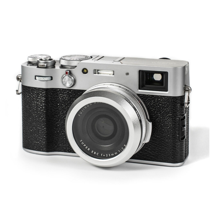 NiSi Black Mist 1/4 for Fujifilm X100 Series - Silver
