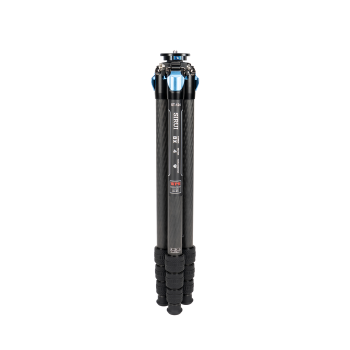 Sirui ST-124 Carbon Fiber Tripod with KS-30 Ball Head