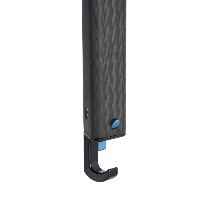 Sirui ST-224 Carbon Fiber Tripod with KS-40 Ball Head
