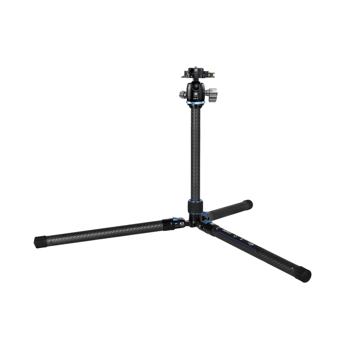 Sirui AT-125 Carbon Fiber Traveler Tripod with KS-5 Ball Head
