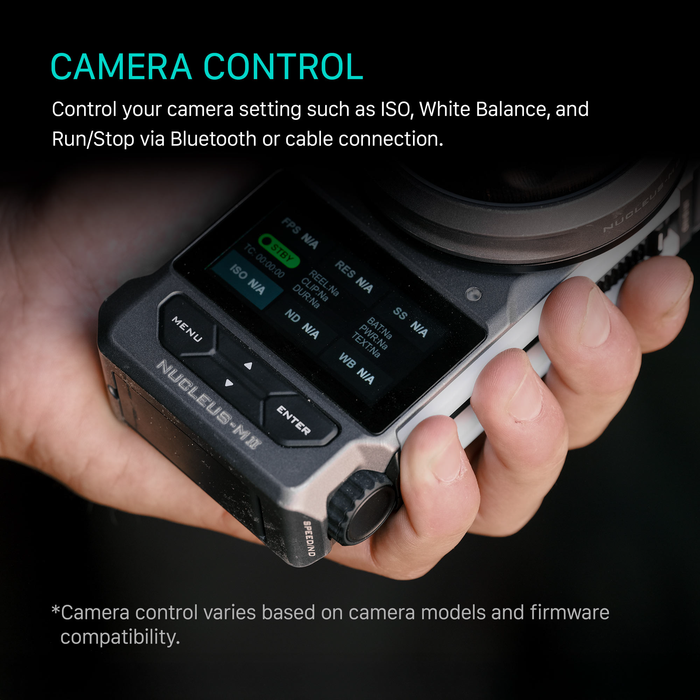 Tilta Nucleus-M II Wireless Lens Control System Ultimate Kit