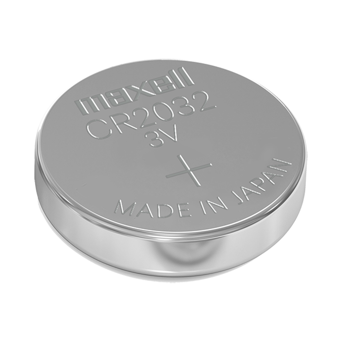 Maxell CR2032 3V Lithium Coin Cell Battery