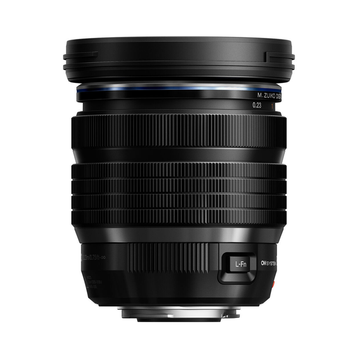 OM System M.Zuiko Digital ED 8-25mm f/4 PRO Lens