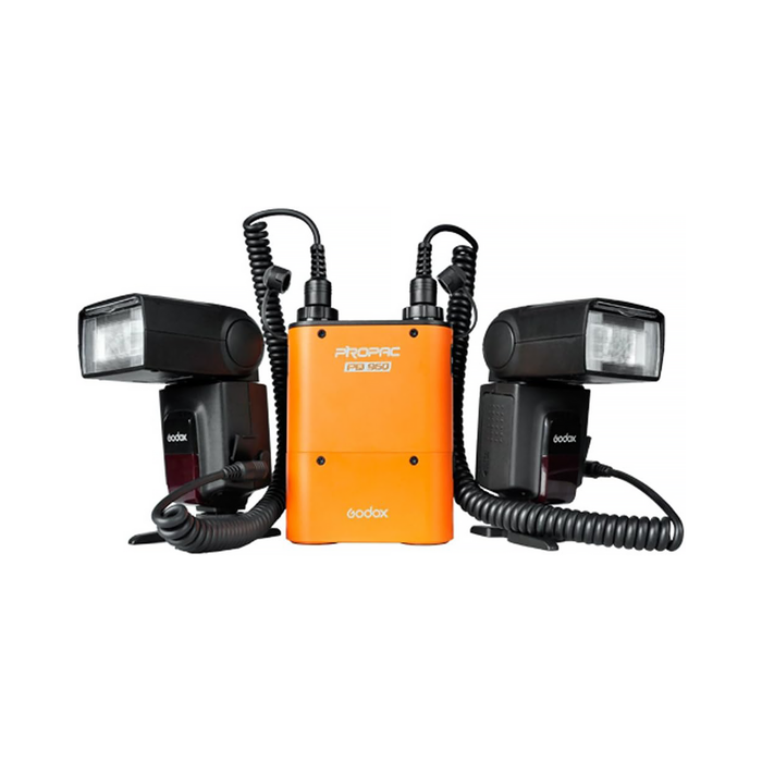 Godox PB-SX PB960 Propac Flash Power Cable for Sony Flashes