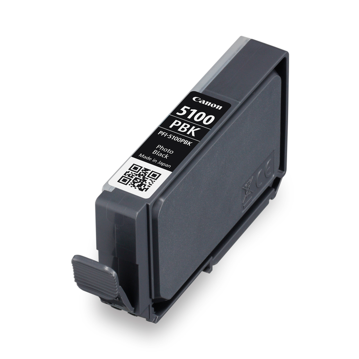 Canon PFI-5100 Photo Black Lucia PRO II Ink Cartridge - 14.4mL