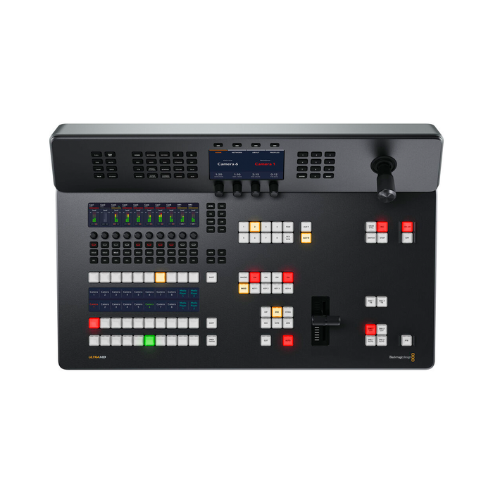 Blackmagic Design ATEM Television Studio 4K8 Professional Live Production Switcher