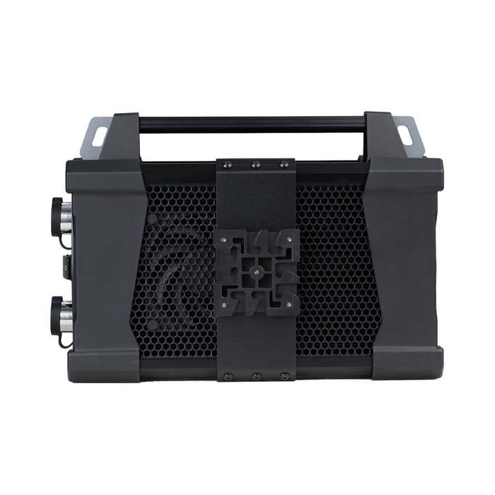 Nanlux Evoke 2400B Bi-Color LED Monolight Kit with 45° Reflector and Full System Flight Case