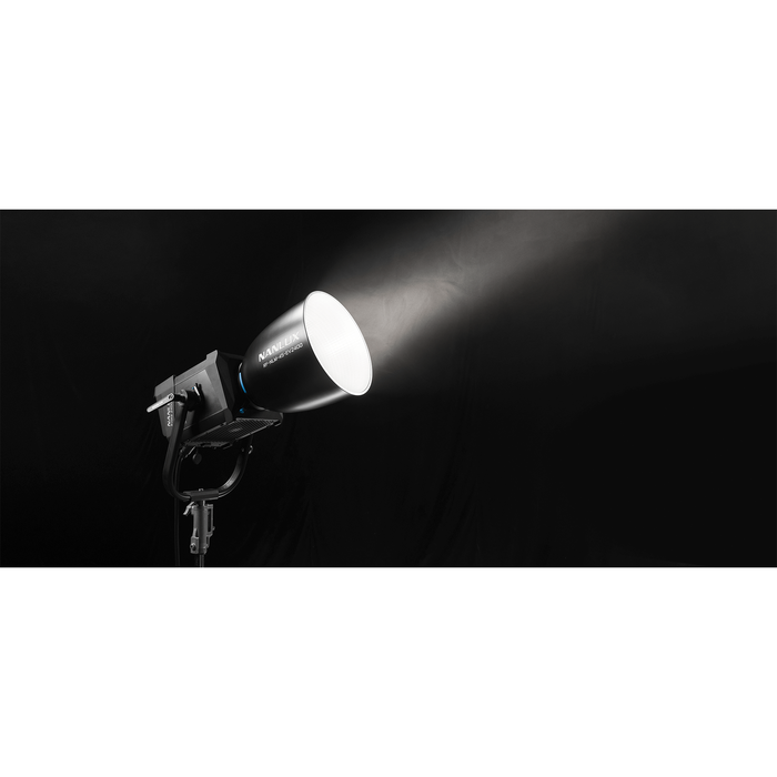 Nanlux Evoke 2400B Bi-Color LED Monolight Kit with 45° Reflector and Full System Flight Case