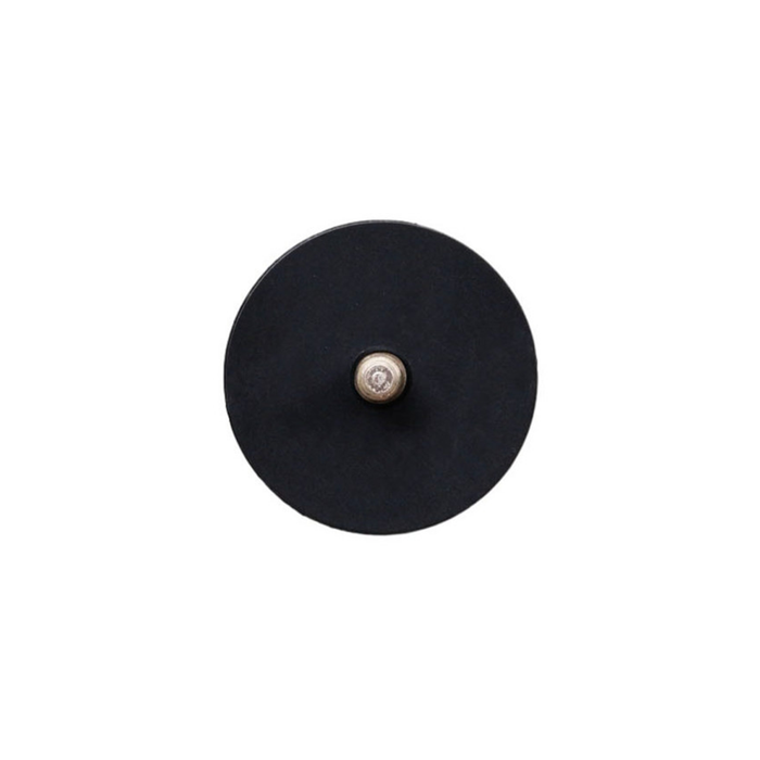 Nanlite Magnetic Mounting Adapters with 1/4"-20 Threads for PavoSlim LED Panels, 4-Pack