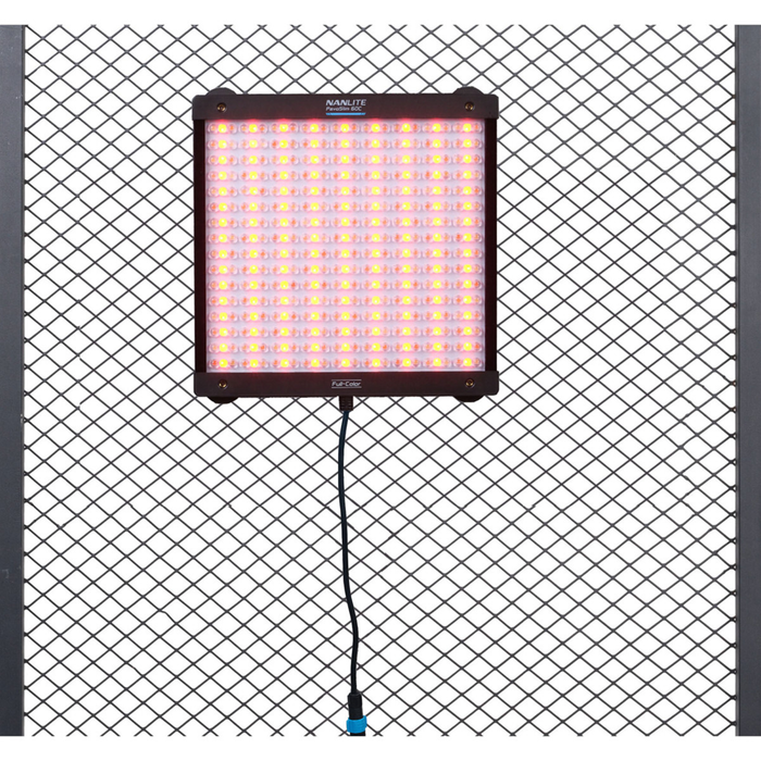 Nanlite Magnetic Mounting Adapters with 1/4"-20 Threads for PavoSlim LED Panels, 4-Pack