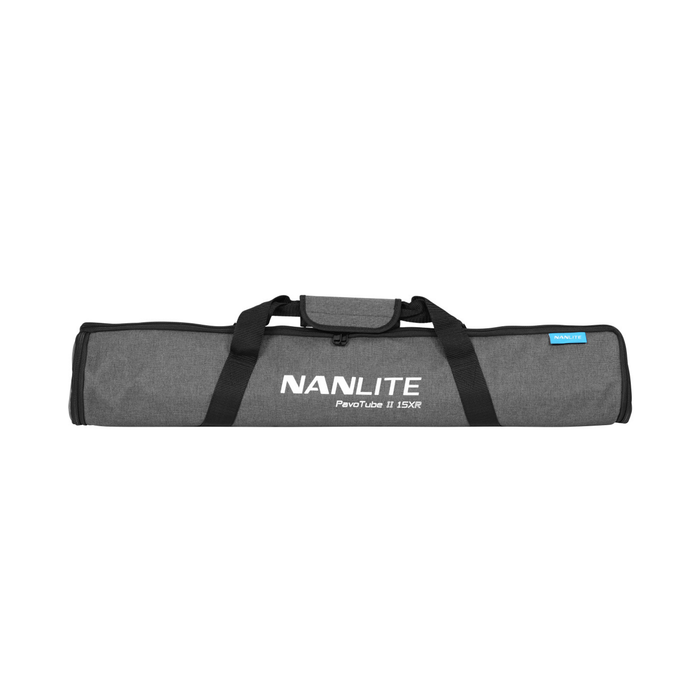 Nanlite PavoTube II 15XR 2' CRMX LED Pixel Tubes with Internal Battery 2-Light Kit