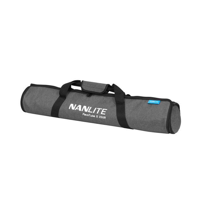 Nanlite PavoTube II 15XR 2' CRMX LED Pixel Tubes with Internal Battery 2-Light Kit