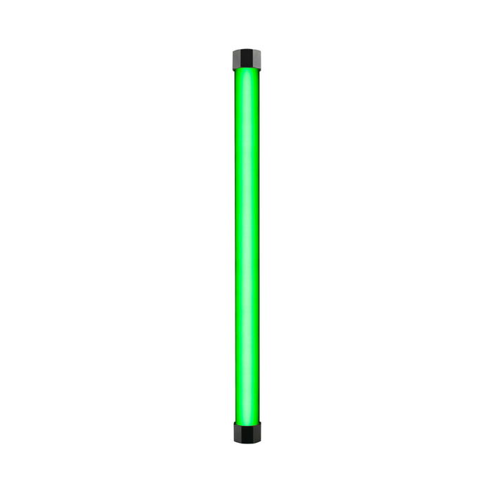 Nanlite PavoTube II 15XR 2' CRMX LED Pixel Tubes with Internal Battery 2-Light Kit