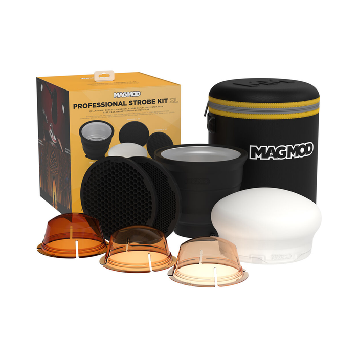 MagMod Professional Strobe Kit XL