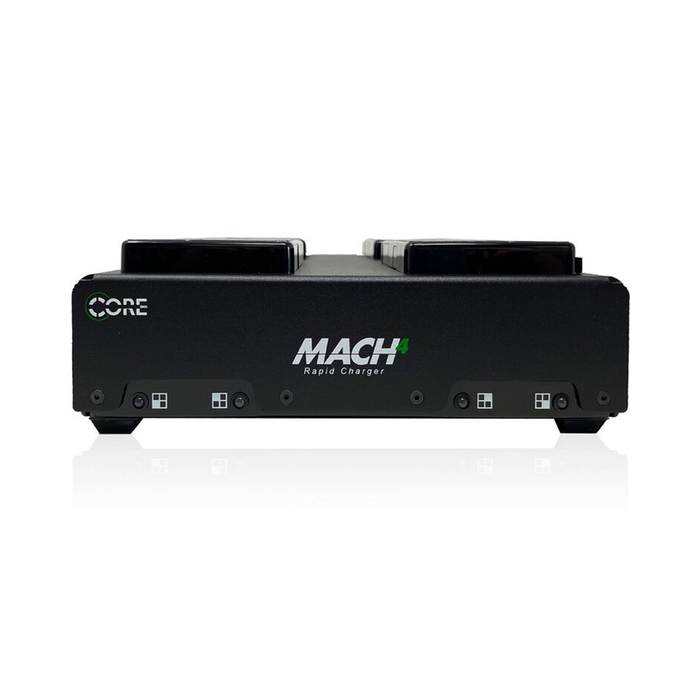Core SWX Helix Max 275 4-Battery & Mach4 Charger Kit - Gold Mount