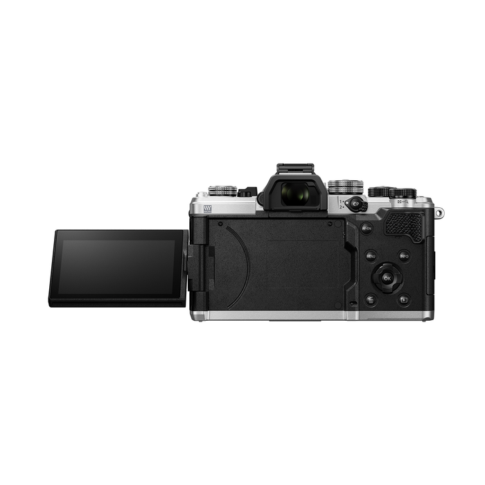OM System OM-3 Mirrorless Camera with 12-45mm f/4 PRO Lens