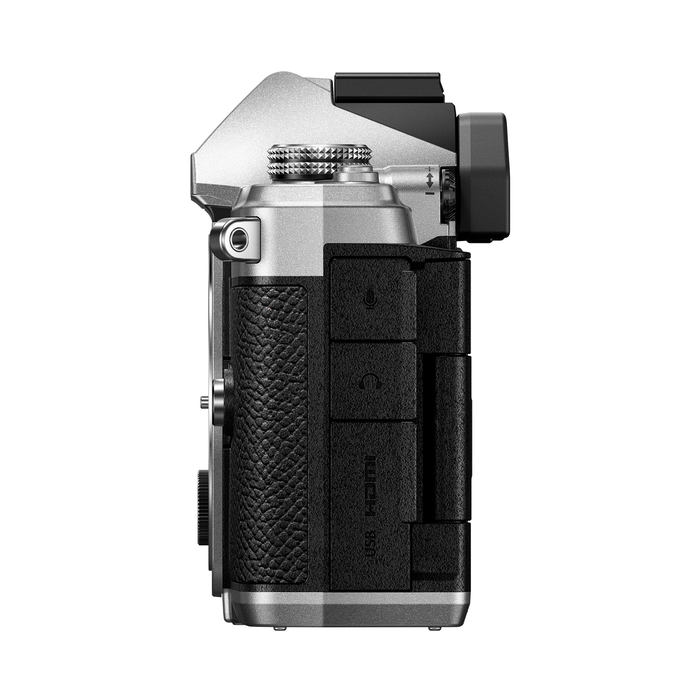 OM System OM-3 Mirrorless Camera with 12-45mm f/4 PRO Lens