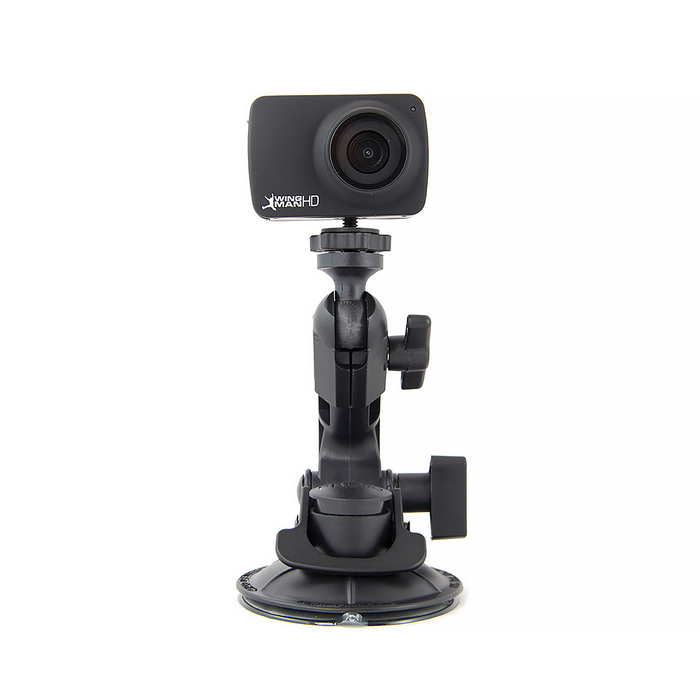 Delkin Devices Fat Gecko Mini Single Suction Cup Camera Mount